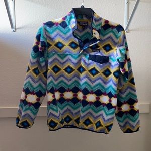 Patagonia Synchilla,Timber Twist